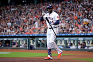 Can Yordan Alvarez hit a home run today? (IMAGN)